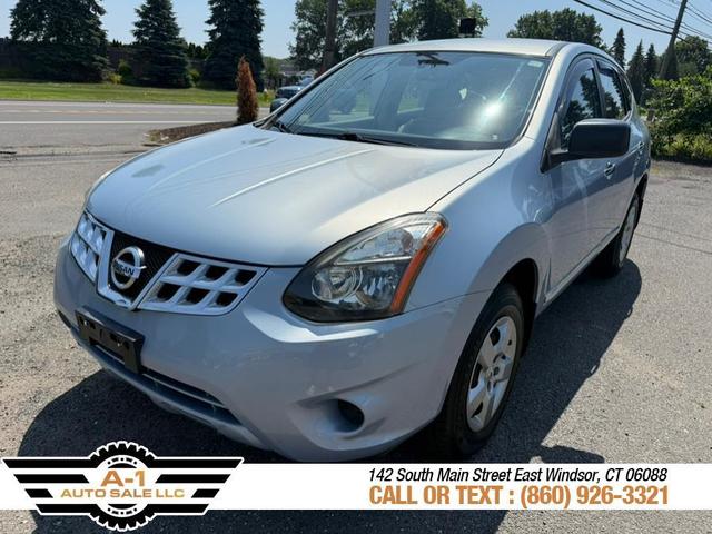 2014 Nissan Rogue Select