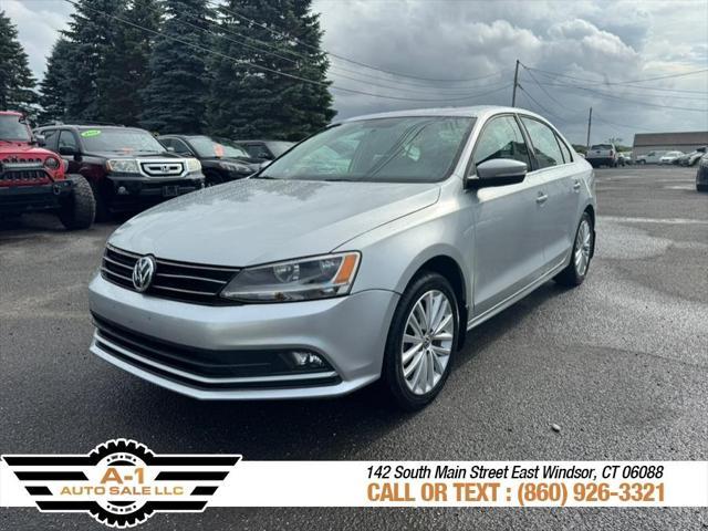 2015 Volkswagen Jetta