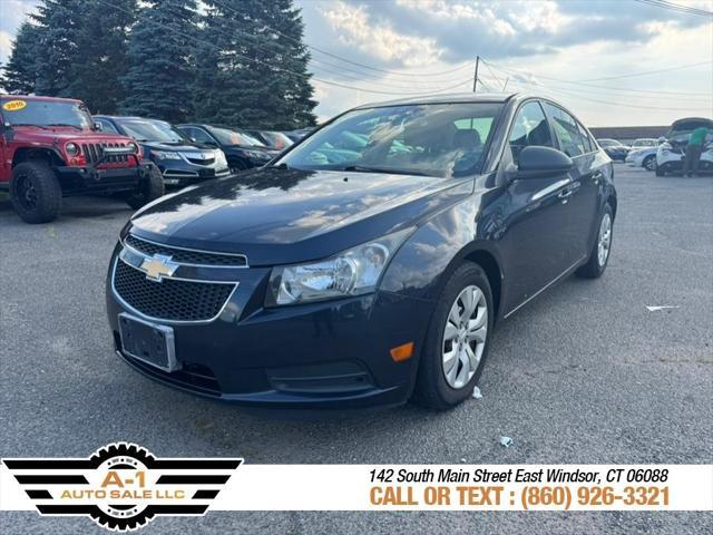 2014 Chevrolet Cruze
