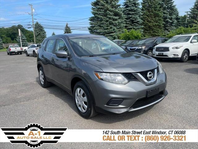 2016 Nissan Rogue