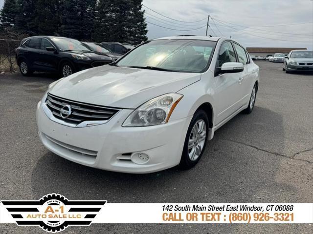 2010 Nissan Altima