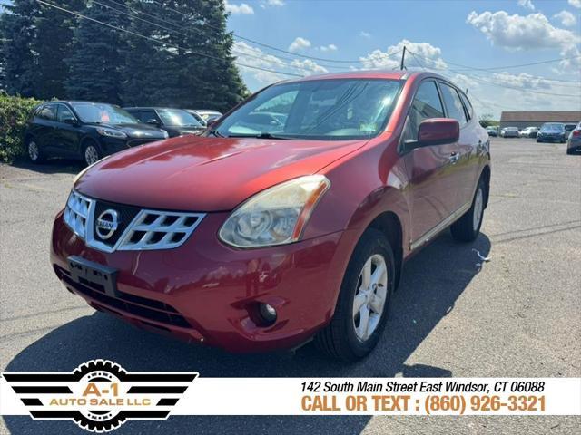 2013 Nissan Rogue