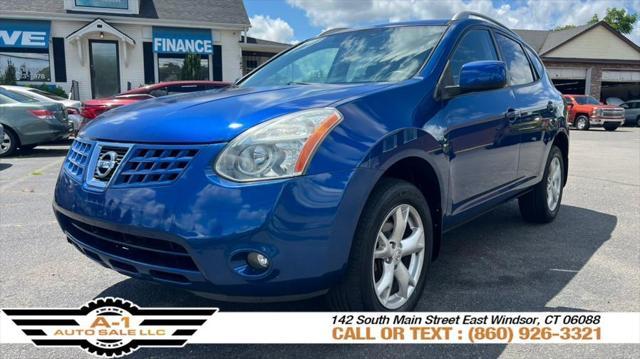 2008 Nissan Rogue