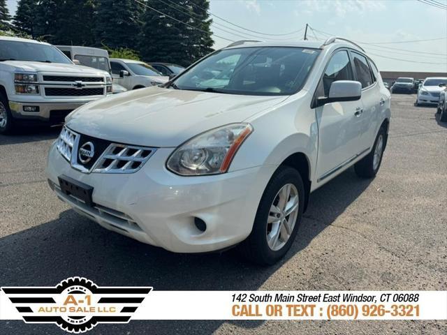 2013 Nissan Rogue