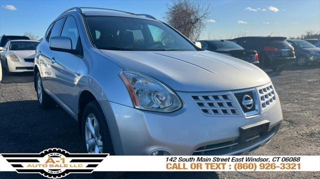 2010 Nissan Rogue