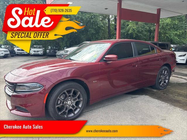 2018 Dodge Charger