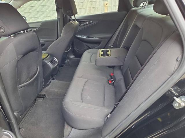 Photo of 2021 Black Chevrolet Malibu