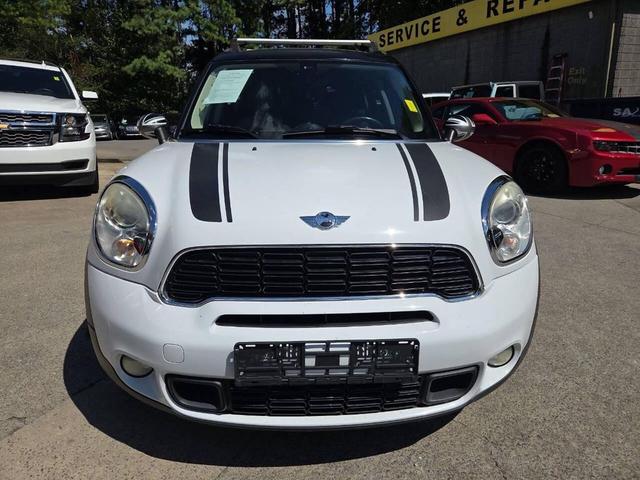 Photo of 2014 White MINI Countryman