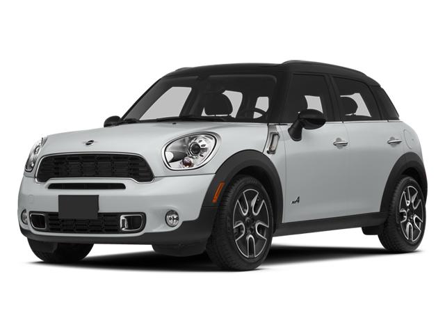 Photo of 2014 White MINI Countryman