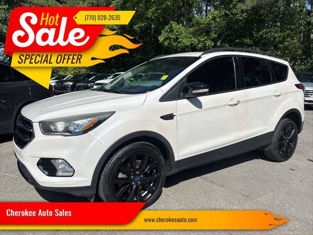 2017 Ford Escape