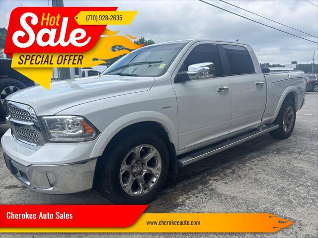 2017 RAM 1500