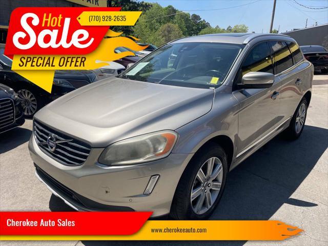 2016 Volvo XC60