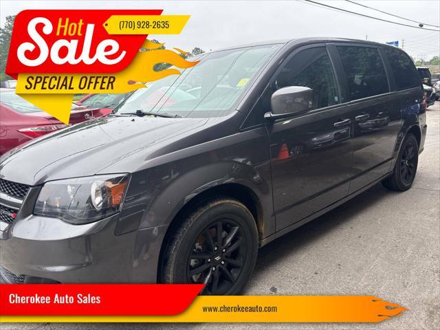 2020 Dodge Grand Caravan
