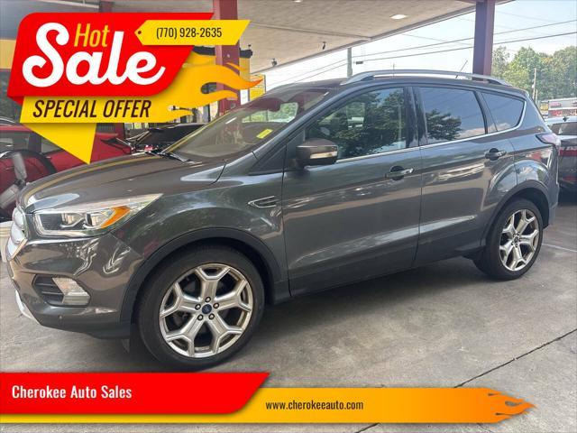 2018 Ford Escape