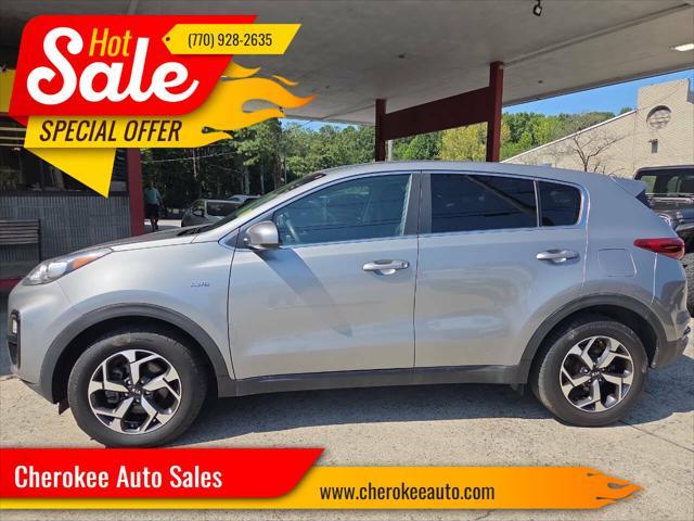 2022 Kia Sportage