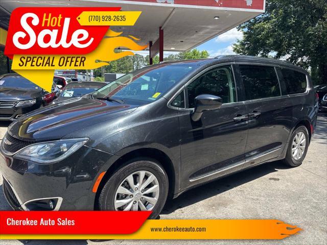 2019 Chrysler Pacifica