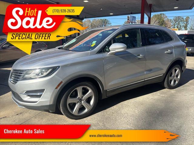 2017 Lincoln MKC