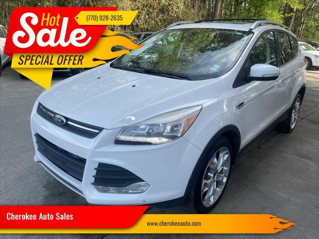 2016 Ford Escape