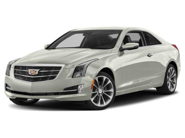 2015 Cadillac ATS