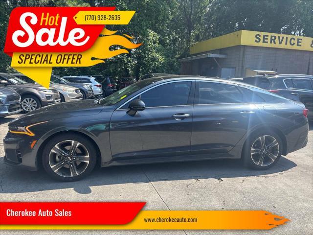 2021 Kia K5