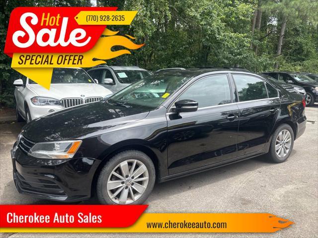 2015 Volkswagen Jetta