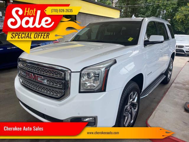 2019 GMC Yukon