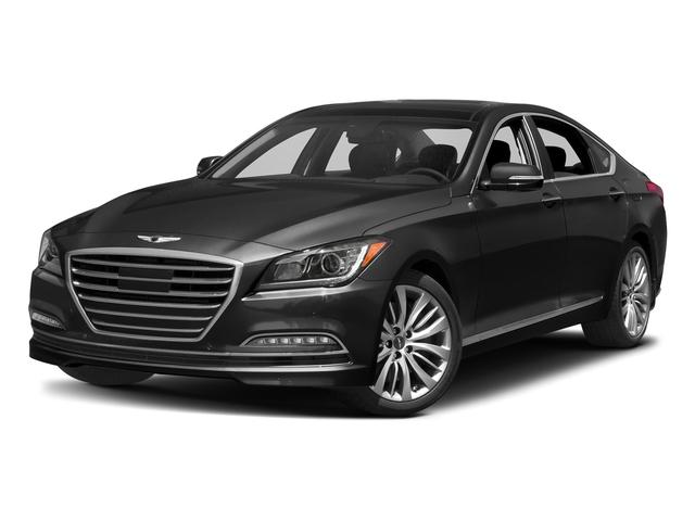 2017 Genesis G80