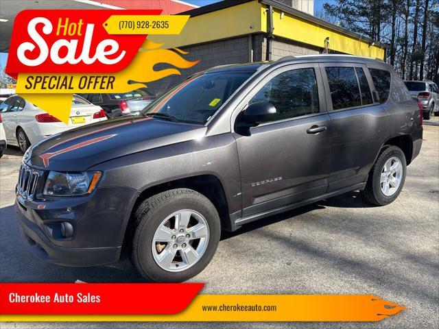 2016 Jeep Compass