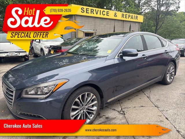 2015 Hyundai Genesis