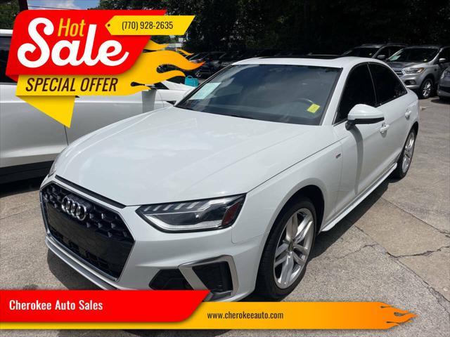 2021 Audi A4