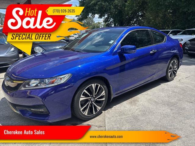 2016 Honda Accord