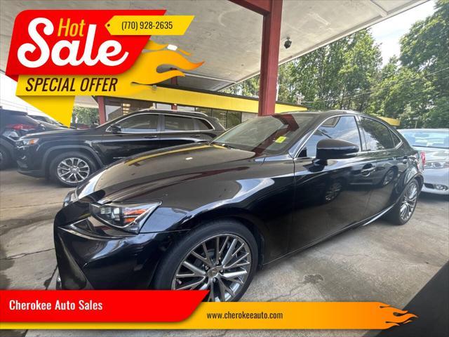 2017 Lexus Is 200t