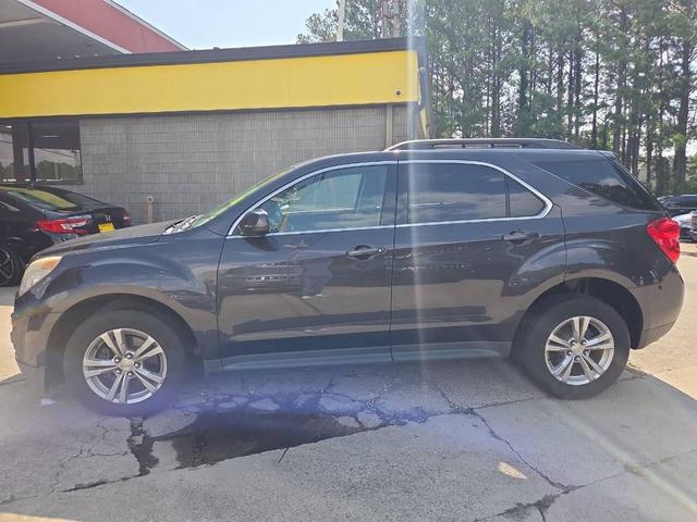 Photo of 2015 Gray Chevrolet Equinox