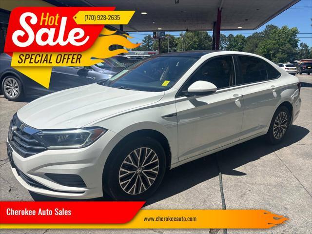 2019 Volkswagen Jetta
