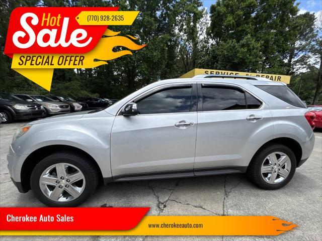2015 Chevrolet Equinox