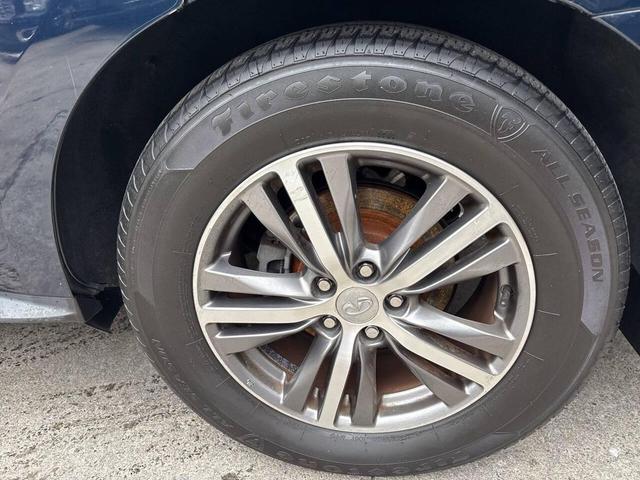 Photo of 2020 Hermosa Blue INFINITI QX60