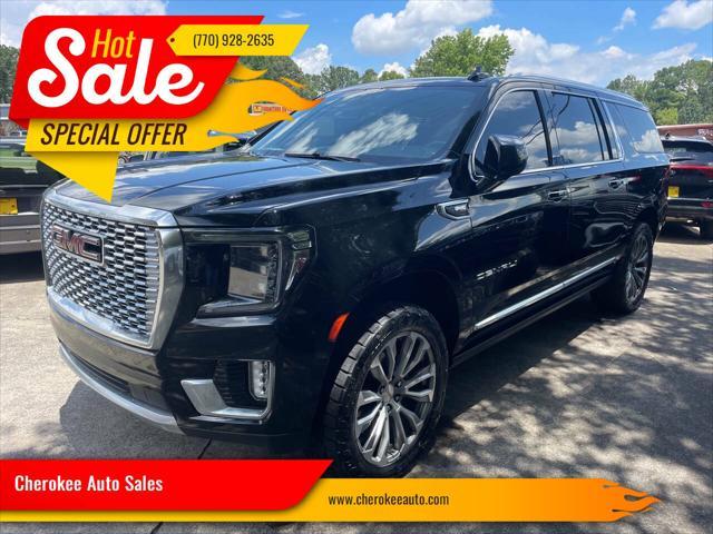 2021 GMC Yukon Xl