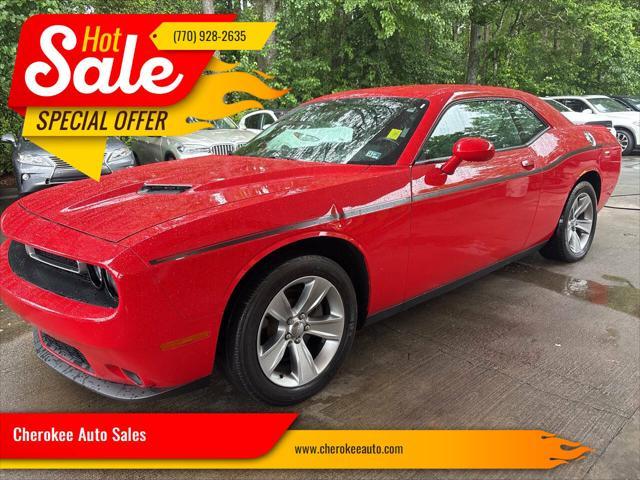 2020 Dodge Challenger
