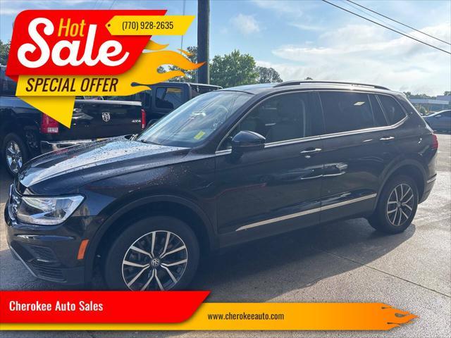2020 Volkswagen Tiguan