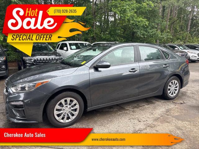 2020 Kia Forte