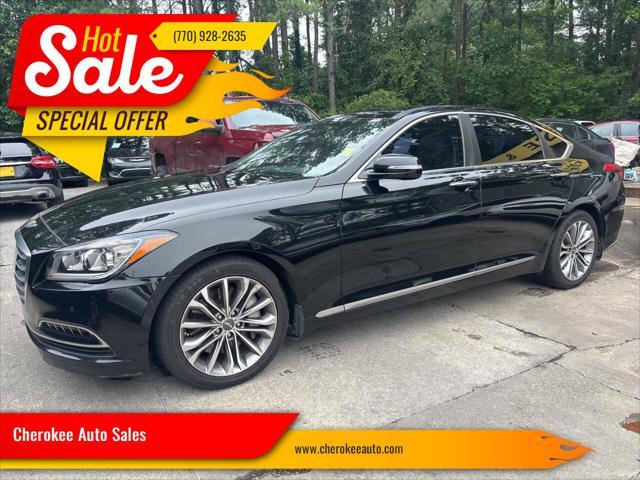 2015 Hyundai Genesis