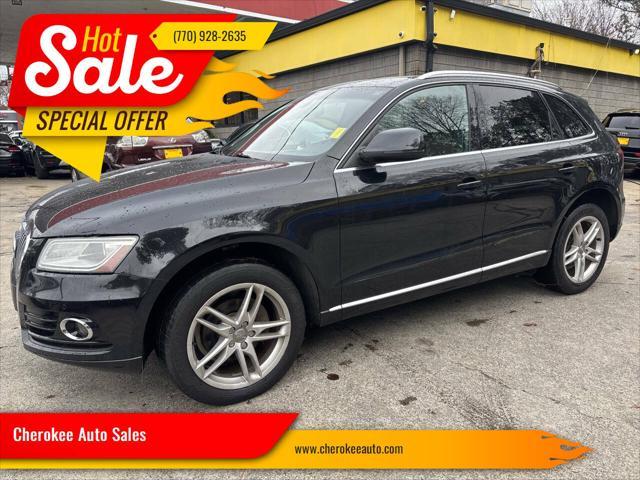 2014 Audi Q5