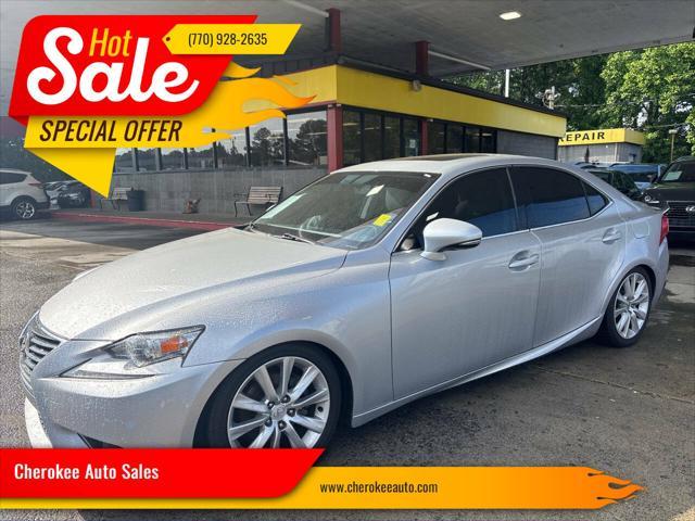 2015 Lexus Is 250