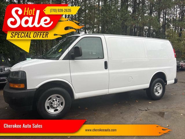 2019 Chevrolet Express 2500