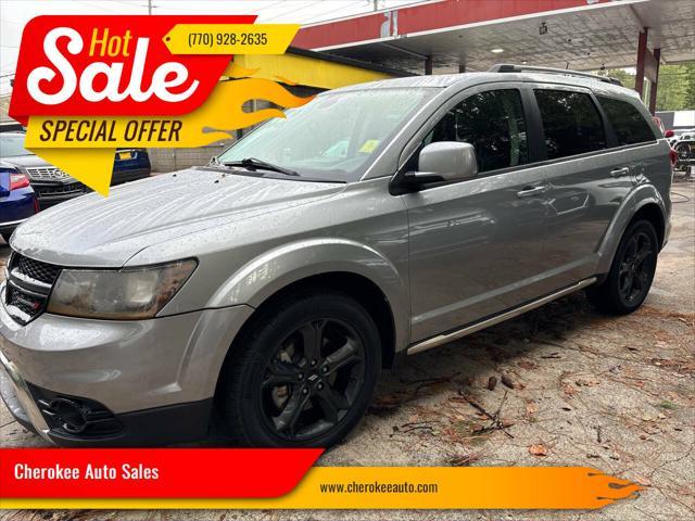 2018 Dodge Journey