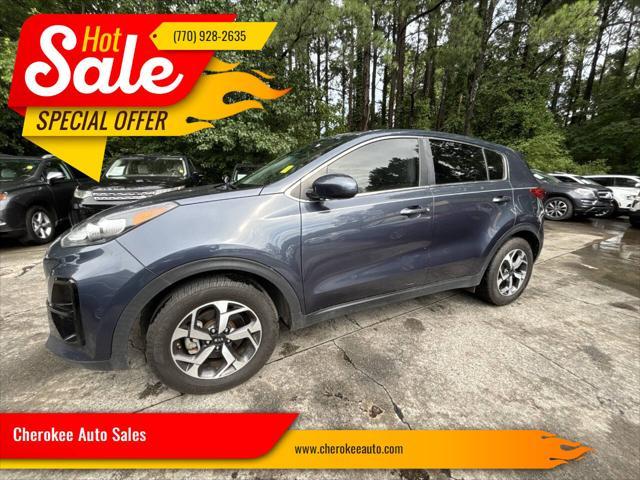 2020 Kia Sportage