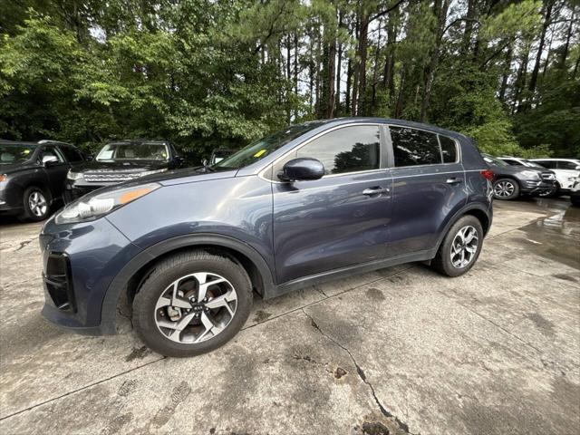 2020 Kia Sportage
