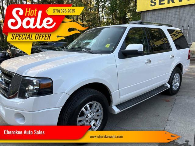 2012 Ford Expedition