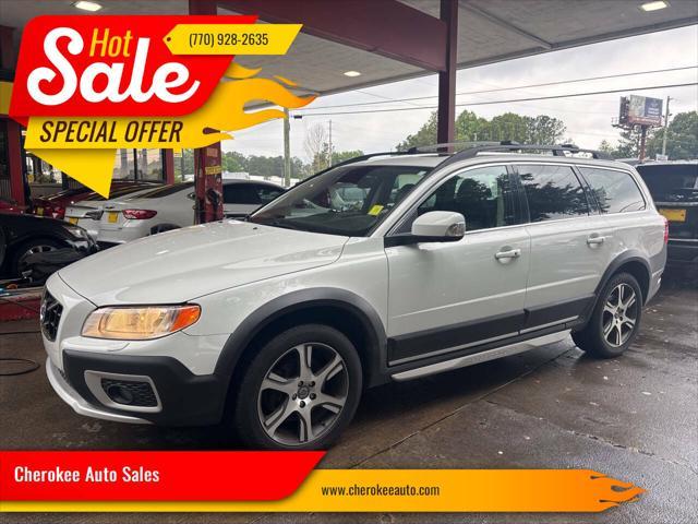 2012 Volvo XC70