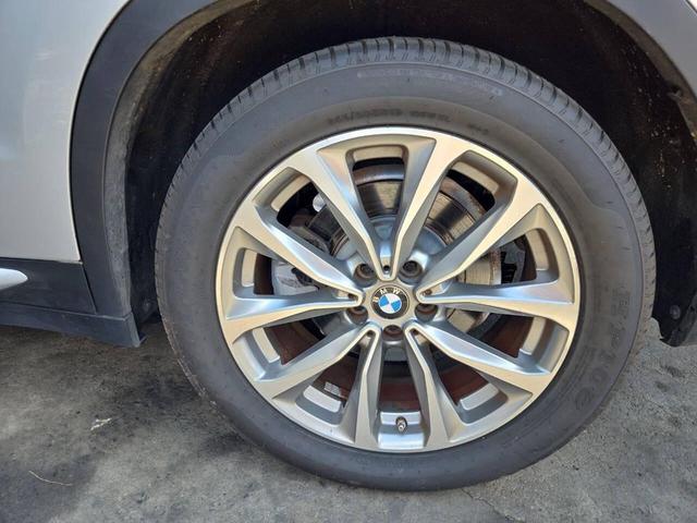 Photo of 2019 Silver BMW X3